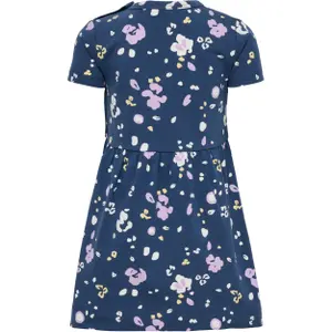 Girl t-shirt dress Hummel Happy image-1