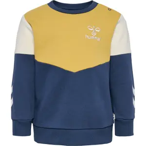 Baby boy sweatshirt Hummel Happy Now