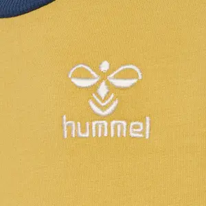 Baby boy sweatshirt Hummel Happy Now image-3
