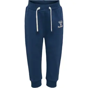 Baby boy jogging trousers Hummel Happy Now image-0