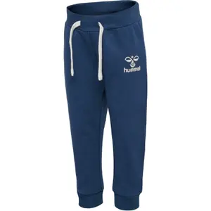 Baby boy jogging trousers Hummel Happy Now image-1