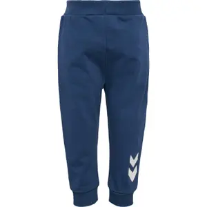 Baby boy jogging trousers Hummel Happy Now image-2