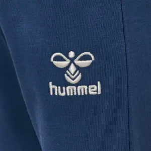 Baby boy jogging trousers Hummel Happy Now image-3