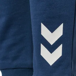 Baby boy jogging trousers Hummel Happy Now image-4