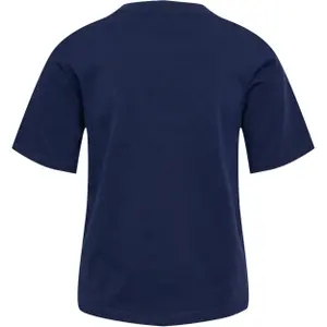 Camiseta de mujer Hummel Ic Gill Loose image-1