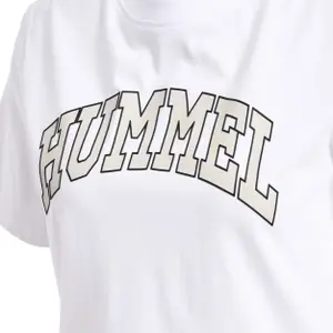 Camiseta de mujer Hummel Ic Gill Loose image-2