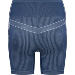 Damskie półwysokie spodenki typu bib Hummel MT Blaze image-1