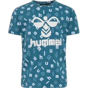 Baby boy T-shirt Hummel Dream AOP image-0