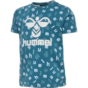 Baby boy T-shirt Hummel Dream AOP image-1