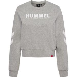 219476-2006-sweatshirt-femme-hummel-legacy-gris