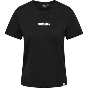 Camiseta de mujer Hummel Legacy Plus image-0