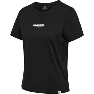 Camiseta de mujer Hummel Legacy Plus image-2