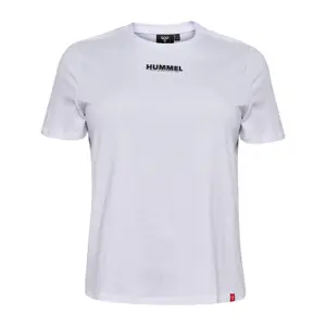 Camiseta de mujer Hummel Legacy Plus image-0