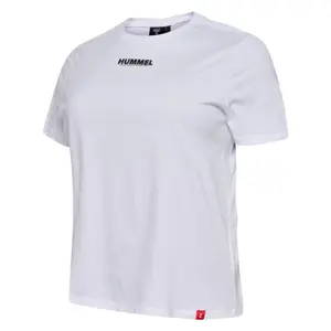 Camiseta de mujer Hummel Legacy Plus image-2