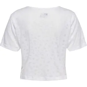 Camiseta de mujer Hummel MT Iris Burnout image-1