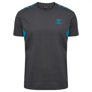 Camiseta de algodón para niños Hummel HmlStaltic image-0