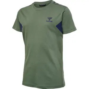 Camiseta de algodón para niños Hummel HmlStaltic image-0