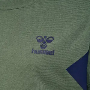 Camiseta de algodón para niños Hummel HmlStaltic image-2