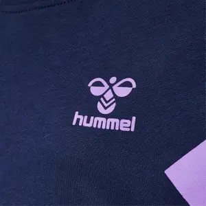 Camiseta de algodón para niños Hummel HmlStaltic image-2