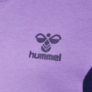 Sudadera sudadera de algodón para niños Hummel HmlStaltic image-2