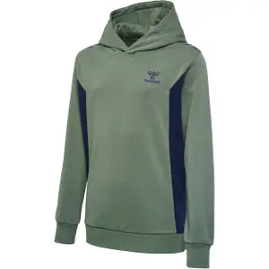 Sweatshirt sudadera de algodón para niños Hummel HmlStaltic image-0