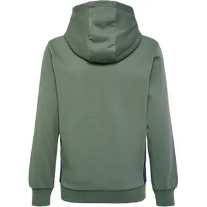 Sweatshirt sudadera de algodón para niños Hummel HmlStaltic image-1