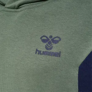 Sweatshirt sudadera de algodón para niños Hummel HmlStaltic image-2