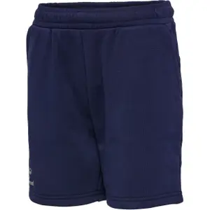 Pantalón corto de algodón para niños Hummel HmlStaltic image-0