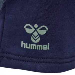 Pantalón corto de algodón para niños Hummel HmlStaltic image-2