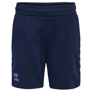 Pantalón corto de algodón para niños Hummel HmlStaltic image-0