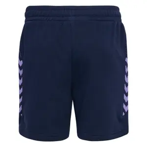 Pantalón corto de algodón para niños Hummel HmlStaltic image-1