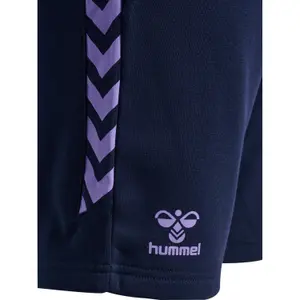 Pantalón corto de algodón para niños Hummel HmlStaltic image-3