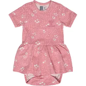 Baby girl bodysuit dress Hummel Zanzi image-0