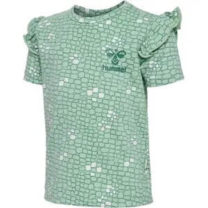 Baby girl t-shirt Hummel hmlZANZI image-0