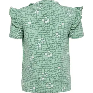 Baby girl t-shirt Hummel hmlZANZI image-1