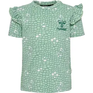 Baby girl t-shirt Hummel hmlZANZI image-2
