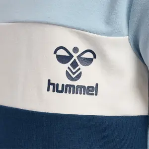 Camiseta infantil Hummel Azur Block image-3
