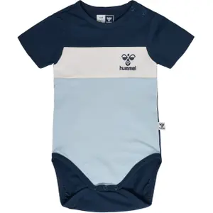 Body bébé garçon Hummel Azur image-0