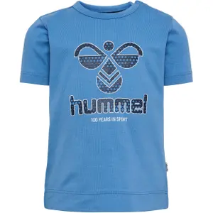 Camiseta infantil Hummel Azur image-0