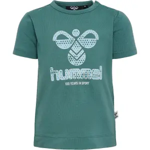 Camiseta infantil Hummel Azur image-0