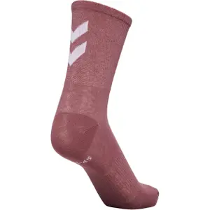 Juego de 4 pares de calcetines de mujer Hummel Chevron image-2