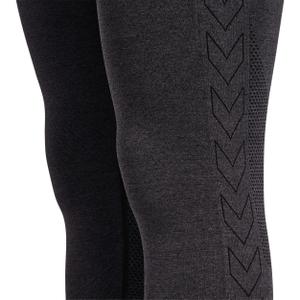 Women's mid-rise leggings Hummel TE Curve image-2