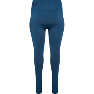 Leggings de mujer sin costuras Hummel Curve image-1