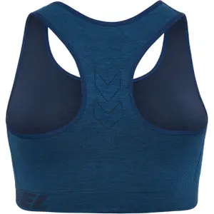 Sujetador deportivo sin costuras para mujer Hummel Curve image-1