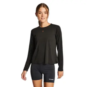 Camiseta de punto de manga larga para mujer Hummel Mt Fri image-3