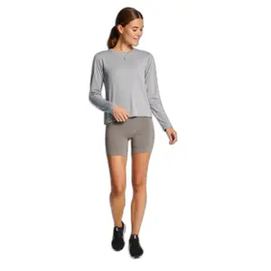 Camiseta de punto de manga larga para mujer Hummel Mt Fri image-2