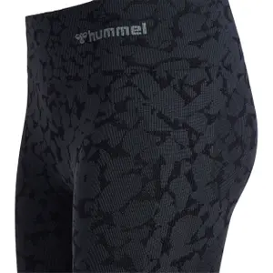 Leggings sin costuras de media altura para mujer Hummel Mt Pi image-5