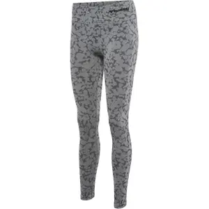 Legging midriff sin costuras para mujer Hummel Mt Pi Mid image-0