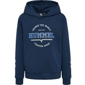 Sudadera con capucha infantil Hummel Asher image-2