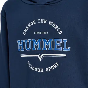 Sudadera con capucha infantil Hummel Asher image-3